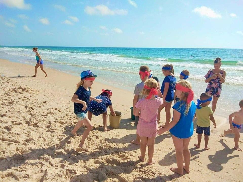 Hammamet Beach Aquapark Εξωτερικό φωτογραφία