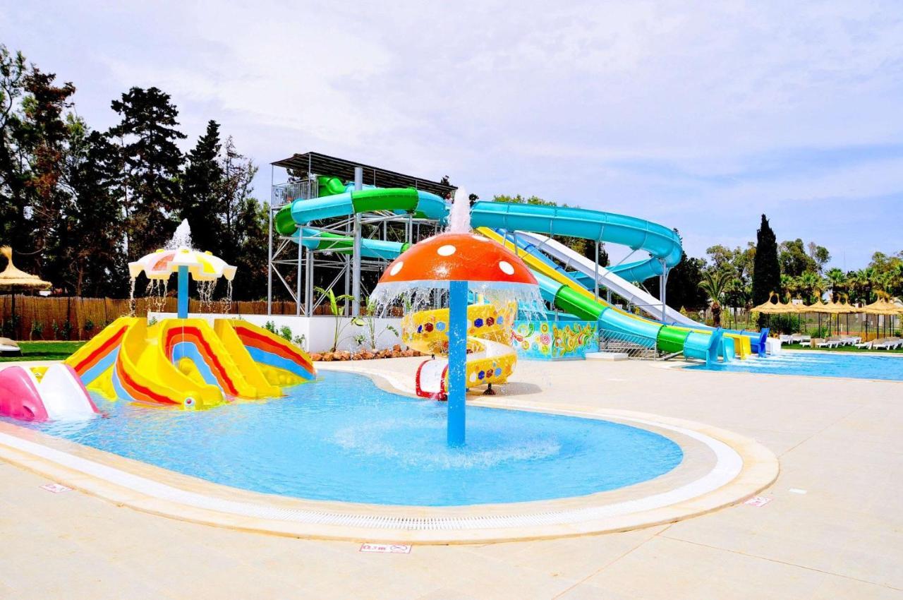 Hammamet Beach Aquapark Εξωτερικό φωτογραφία
