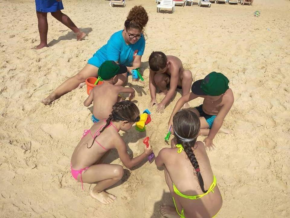 Hammamet Beach Aquapark Εξωτερικό φωτογραφία