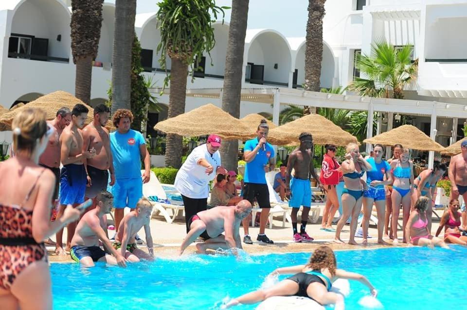 Hammamet Beach Aquapark Εξωτερικό φωτογραφία