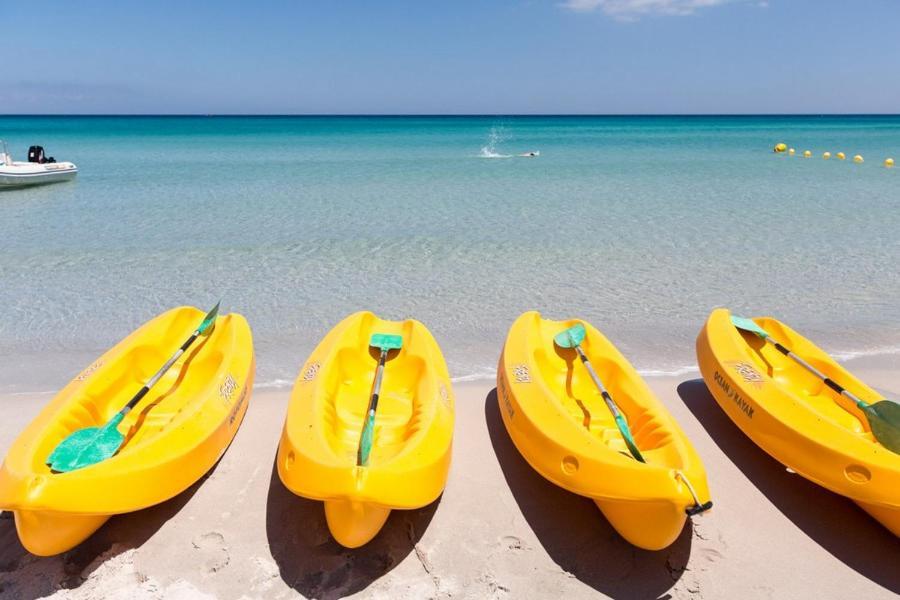 Hammamet Beach Aquapark Εξωτερικό φωτογραφία