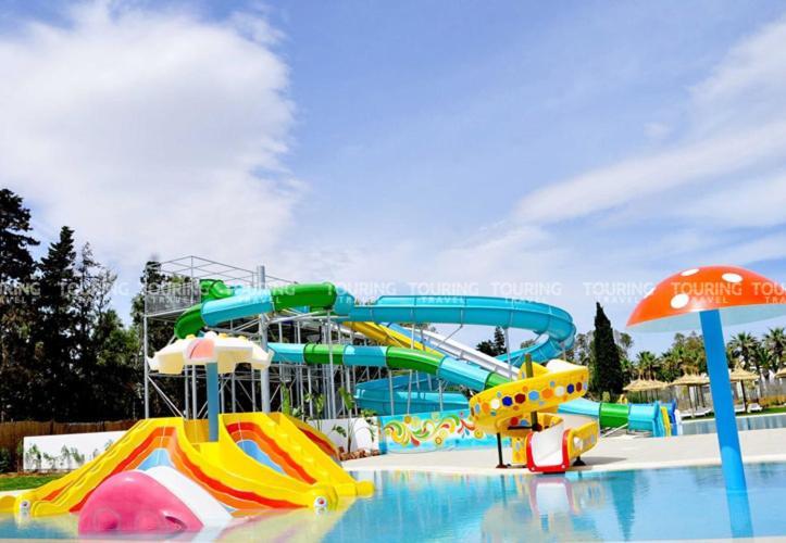 Hammamet Beach Aquapark Εξωτερικό φωτογραφία