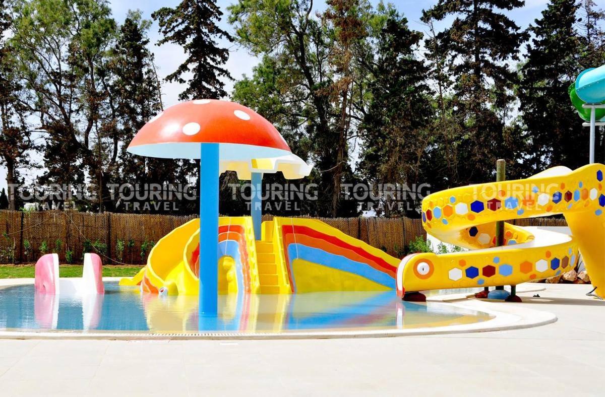 Hammamet Beach Aquapark Εξωτερικό φωτογραφία