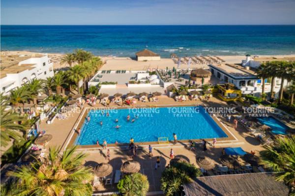 Hammamet Beach Aquapark Εξωτερικό φωτογραφία