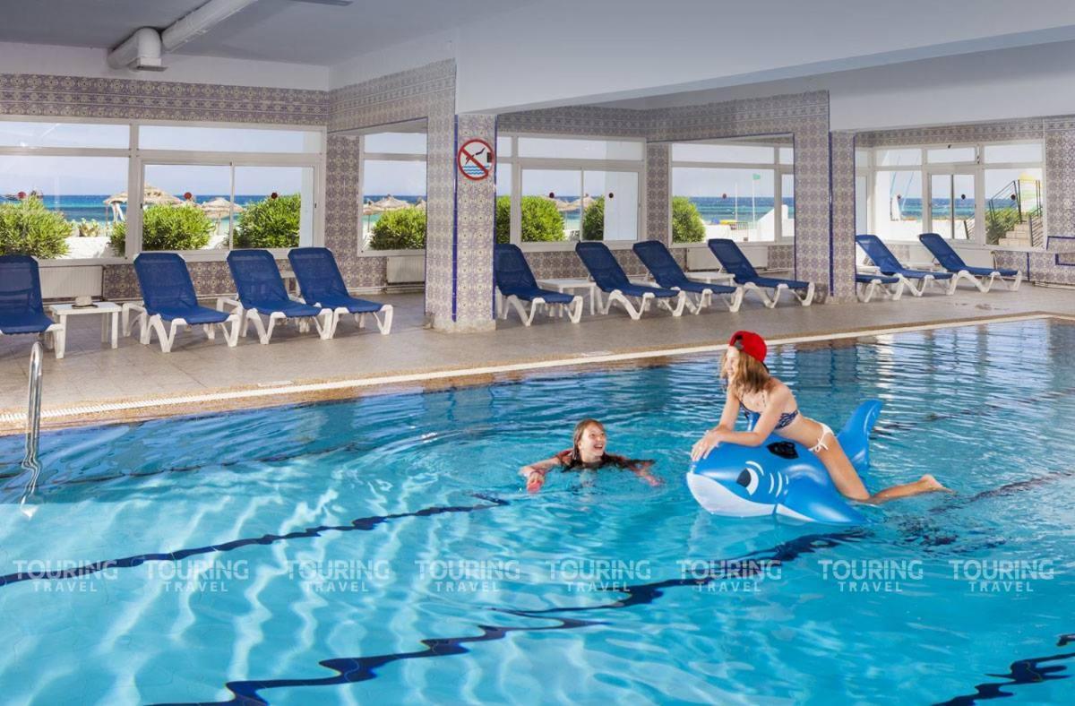 Hammamet Beach Aquapark Εξωτερικό φωτογραφία